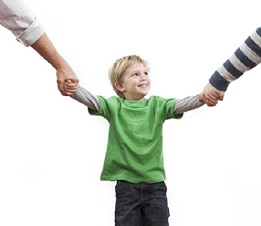 child custody in California